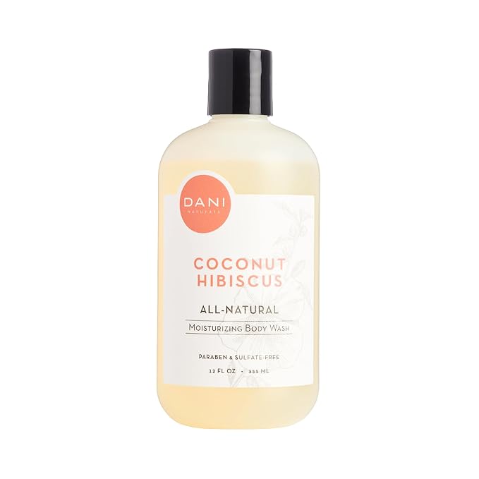 DANI Naturals Moisturizing Body Wash by DANINaturals