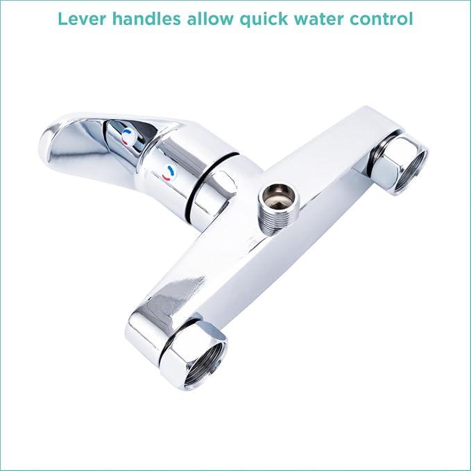 Lever Faucet for Grooming Tubs - Image 3
