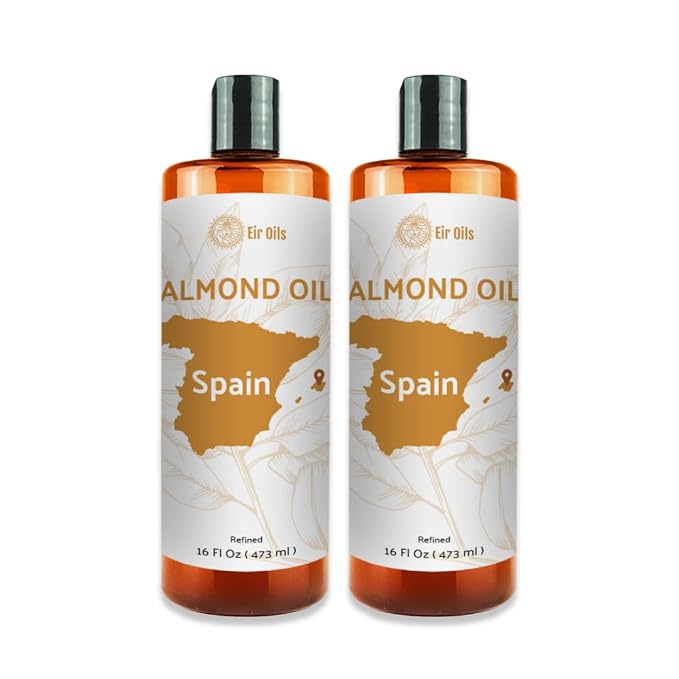 Sweet Almond Oil by NaturePackaged