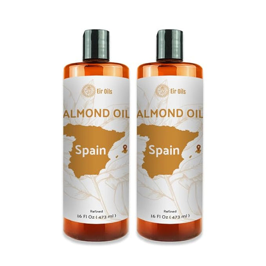 Sweet Almond Oil by NaturePackaged