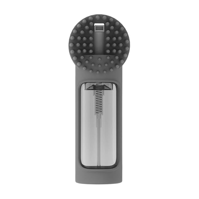 Gentle Pet Scrubber by Unknown