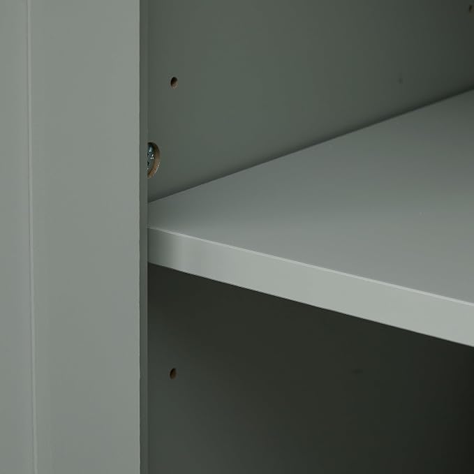 Polibi Tall Storage Cabinet - Image 9