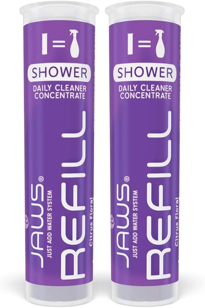 JAWS Cleaner Shower Cleaner Bottle - Image 8
