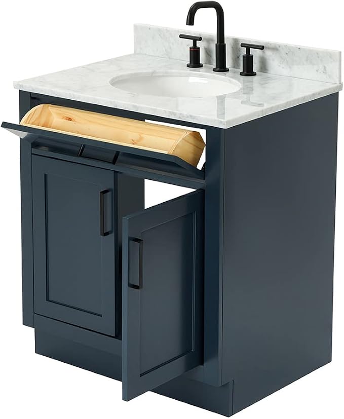 ARIEL Hepburn 31 Inch Bathroom Vanity - Image 3