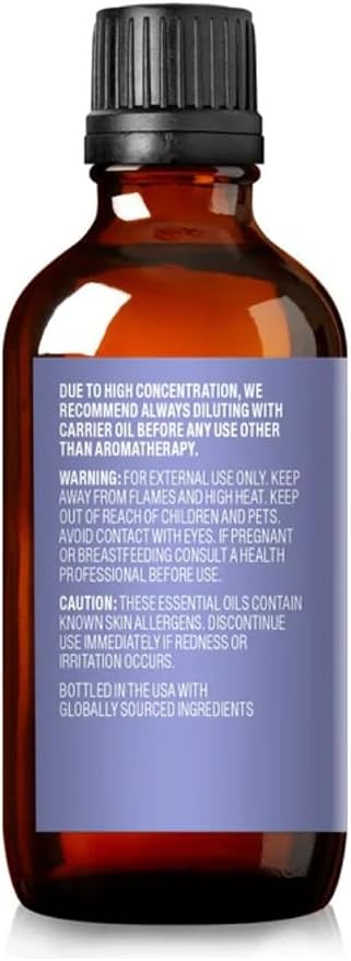 Cliganic Organic Lavender Essential Oil - Image 4
