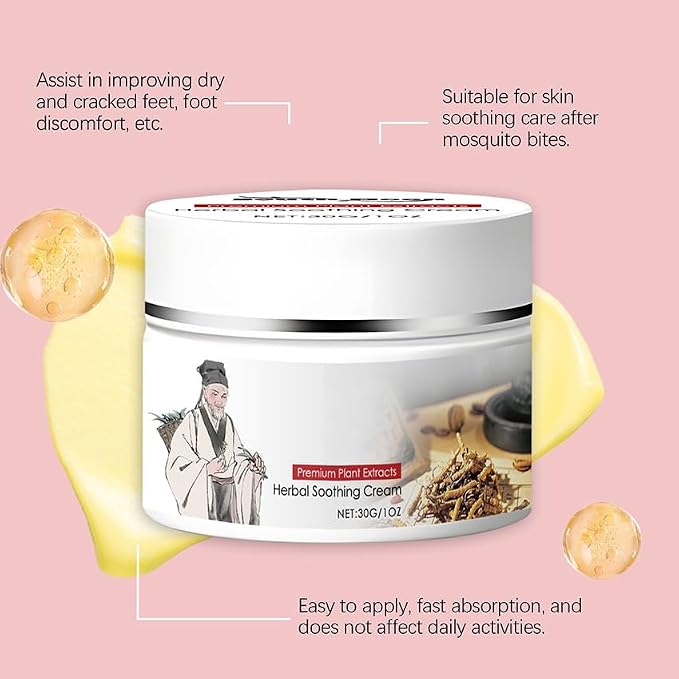 Herbal Body Care Cream - Image 2