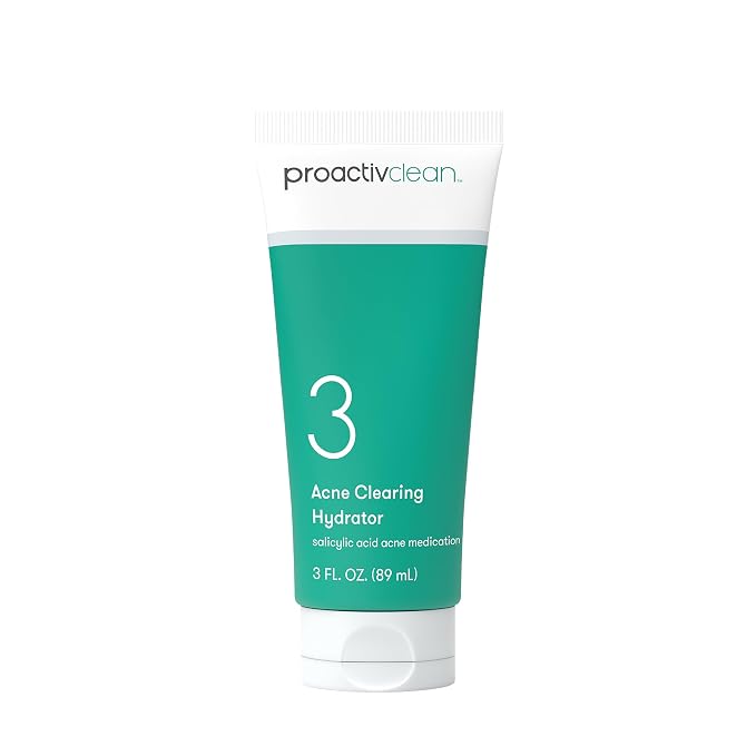 Proactiv Clean Acne Clearing Hydrator- Gentle Daily Face Moisturizer by Proactiv