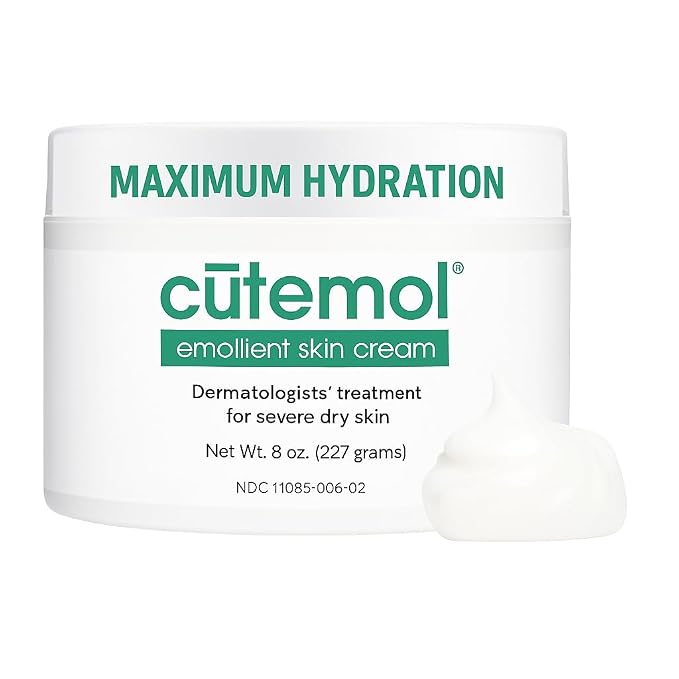 Cutemol Emollient Moisturizing Cream by Cutemol