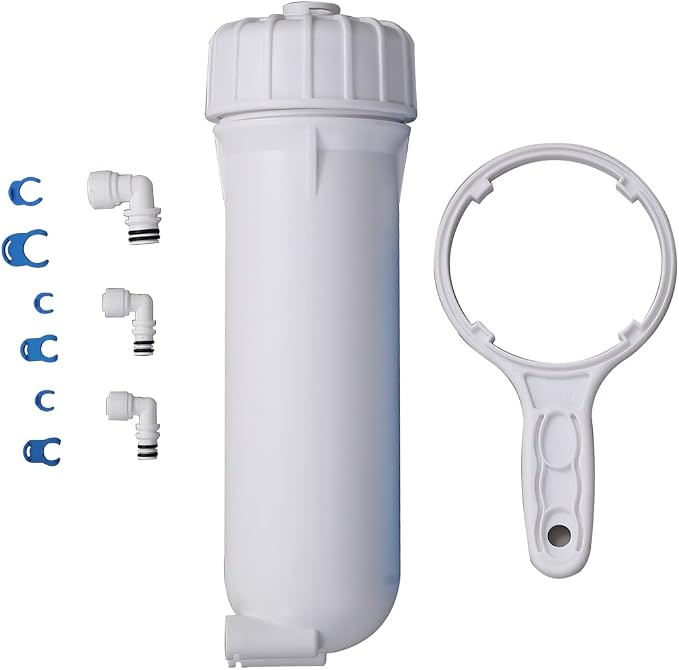 HUINING 3012 RO Membrane Housing by HUINING