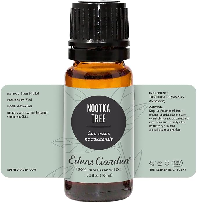 Edens Garden Nootka Tree Essential Oil- 100% Pure Premium Grade, Therapeutic - Image 8