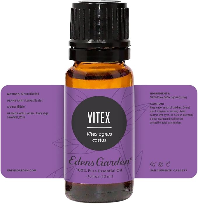 Edens Garden Vitex Essential Oil- 100% Pure Premium Grade, Therapeutic - Image 8