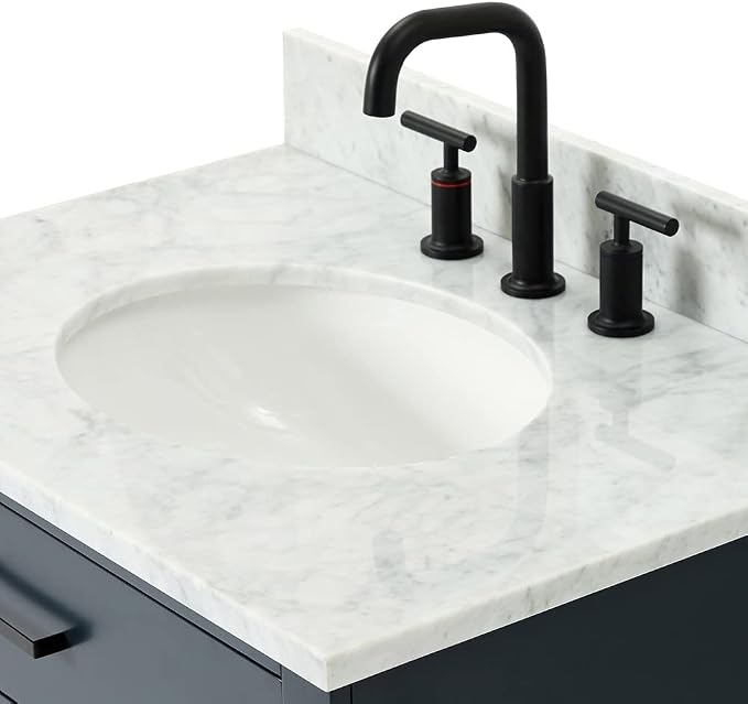 ARIEL Hepburn 31 Inch Bathroom Vanity - Image 5