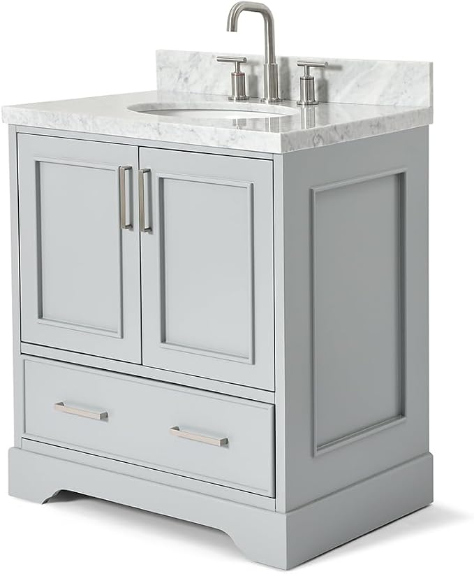 ARIEL Stafford 31 Inch Bathroom Vanity by Ariel