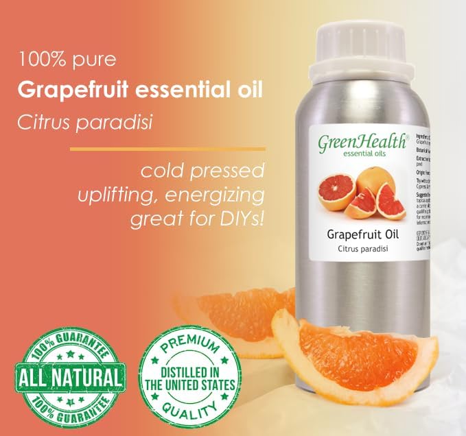 Grapefruit Essential Oil - Image 6