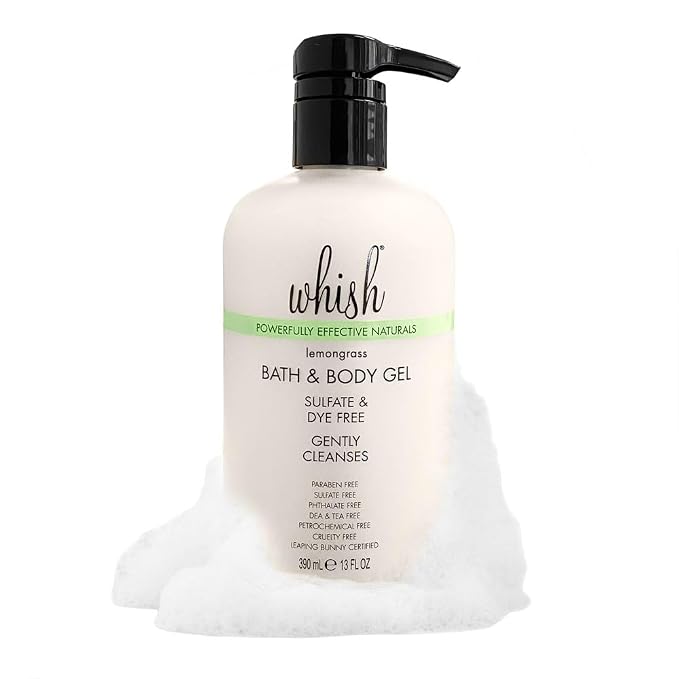 Whish Beauty Bath & Body Gel - Image 7