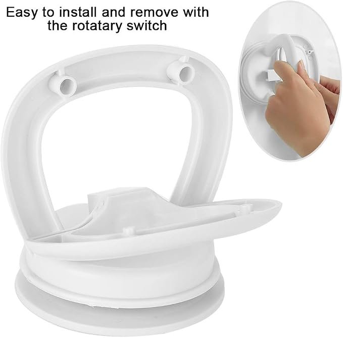Anti Slip Bathroom Grip, Shower Tub Assist Bar - Image 3
