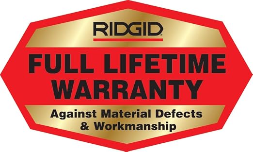 RIDGID 74978 K9-12 FlexShaft 1/4" x 30' Wall-to-Wall Professional Drain - Image 11