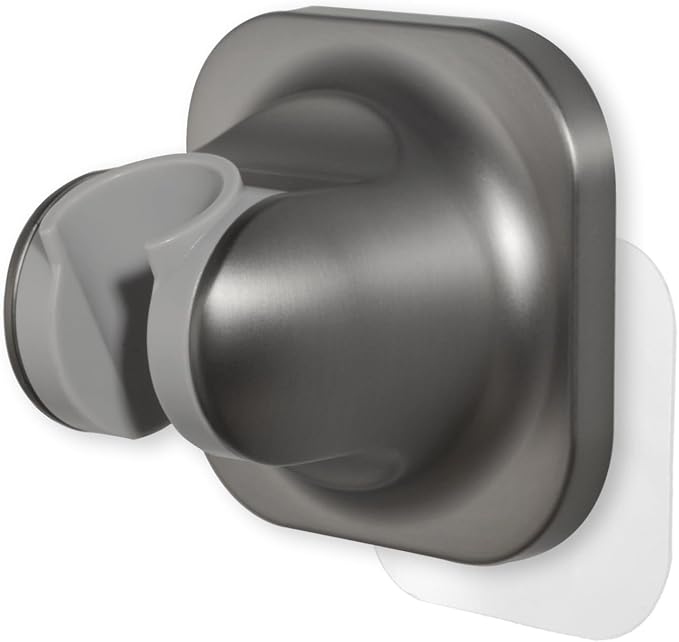 Hand held Shower Head Holder Wall Mount by RIVOODS