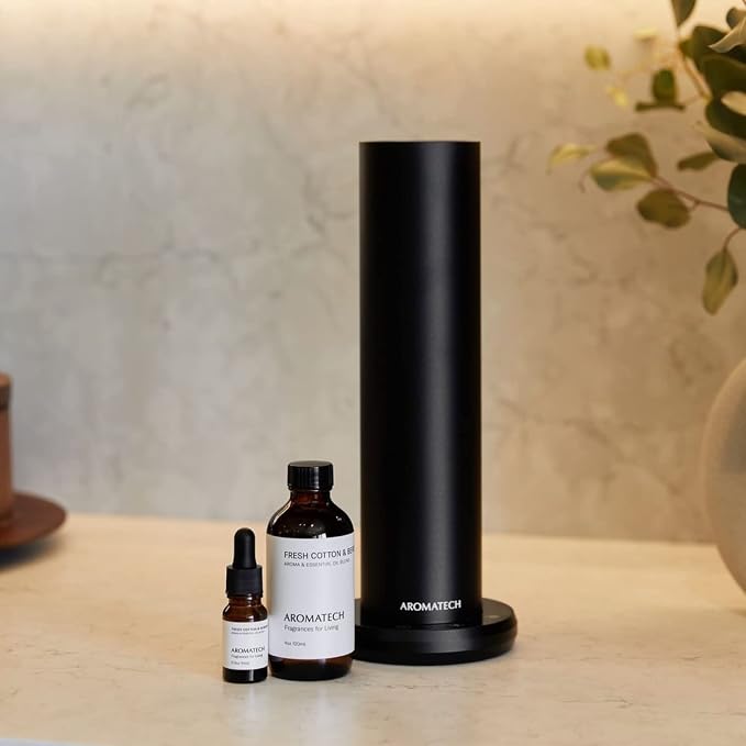 AromaTech Fresh Cotton & Bergamot - Image 6