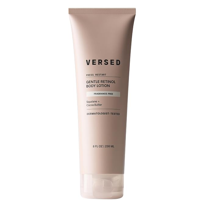 Versed Press Restart Retinol Body Lotion by Versed