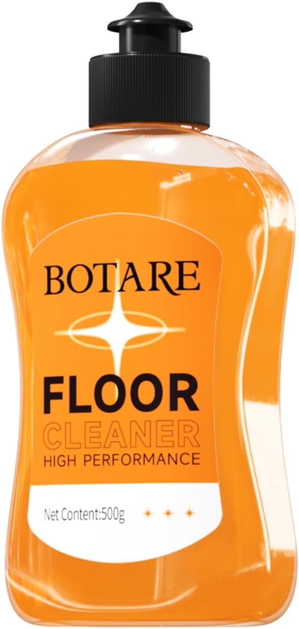Household Hardwood Floor Cleaner, Acid Free Formula, Floor Solution by Botare
