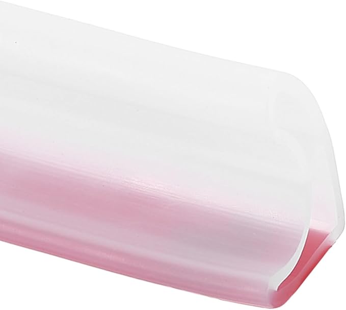 uxcell Shower Water Barrier, 1.18"W x 1.77"H by uxcell