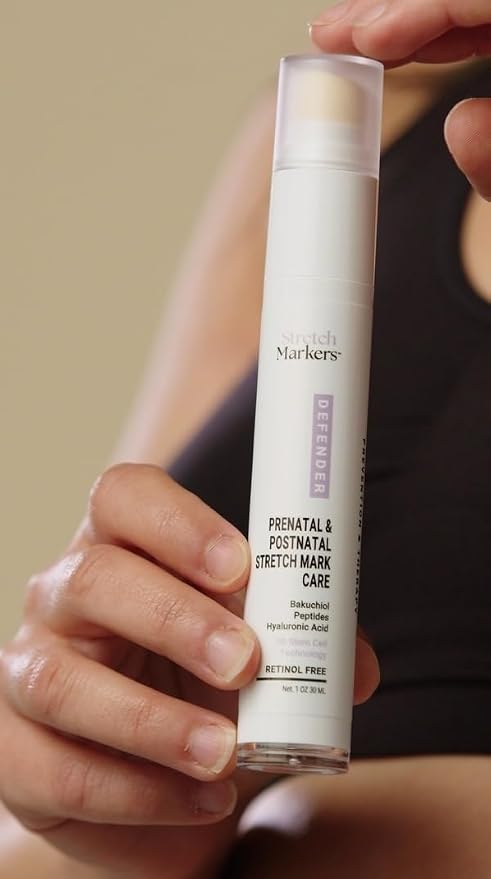 StretchMarkers Pregnancy Defender – Stretch Mark Cream - Image 3