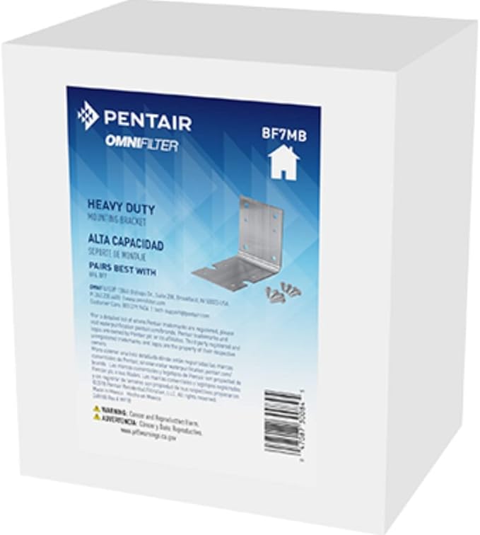 Pentair OMNIFilter BF7MB Mounting Bracket - Image 4