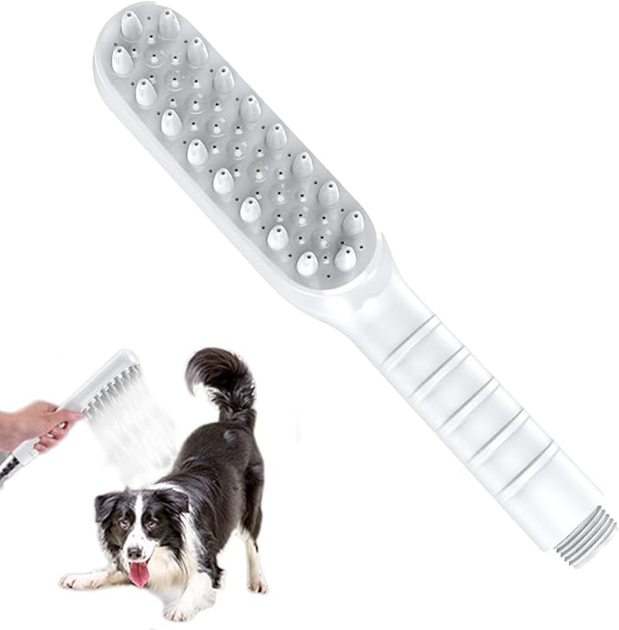 Pet Shower Sprayer – Bathing Sprayer Massage Showerhead by Unknown