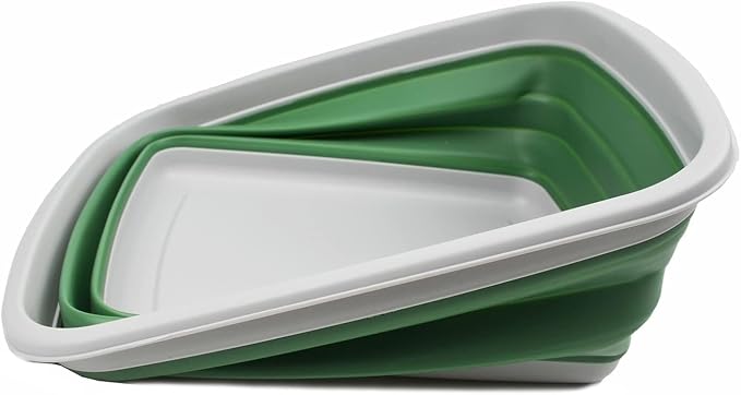 SAMMART 10L Collapsible Tub - Image 4