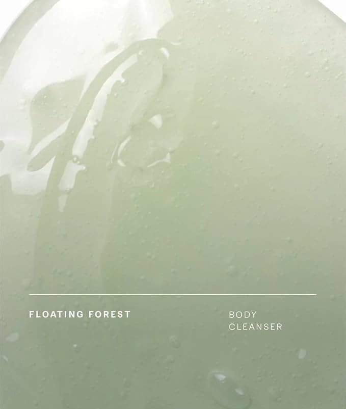 Future Society Floating Forest Body Wash - Image 6