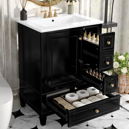 Bellemave 24" Bathroom Vanity by Bellemave