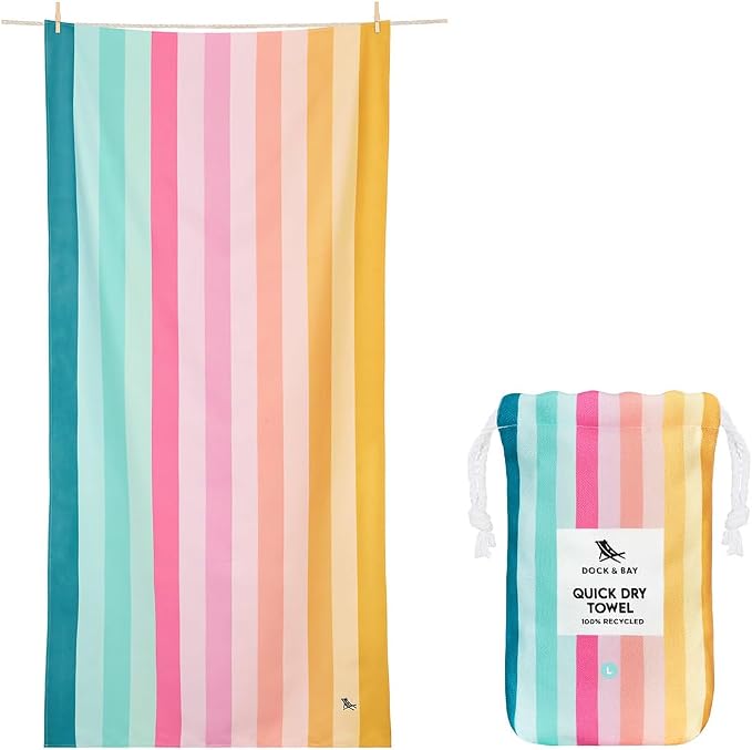 Dock & Bay Kid's Towel by DockBay