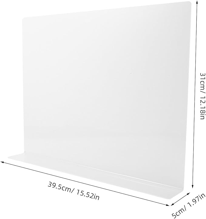 Kitchen Countertop Splash Guard - Image 6