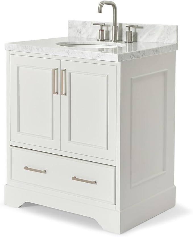 ARIEL Stafford 31 Inch Bathroom Vanity - Image 3