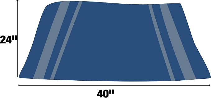 XL Car Drying Towel, 1300 GSM Professional Car Towel - Image 2
