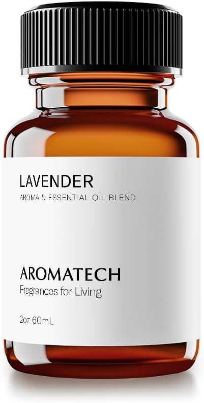 Aromatech Lavender Aroma Essential Oil Blend: Hotel Inspired Aromatherapy by AromaTech