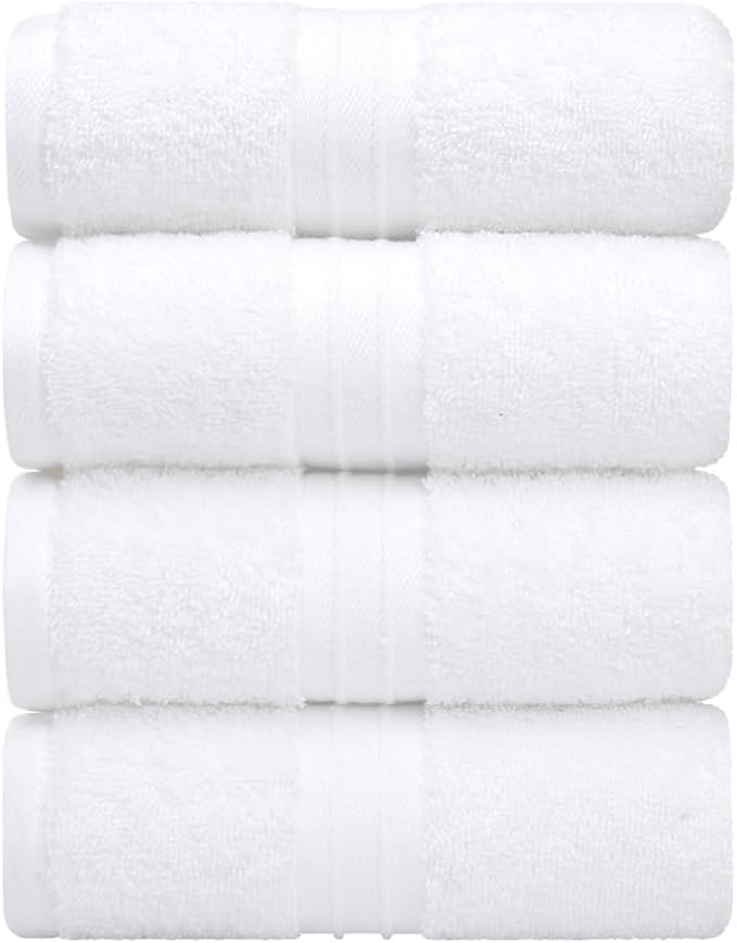 Hand Towels 4 Pack - Image 2