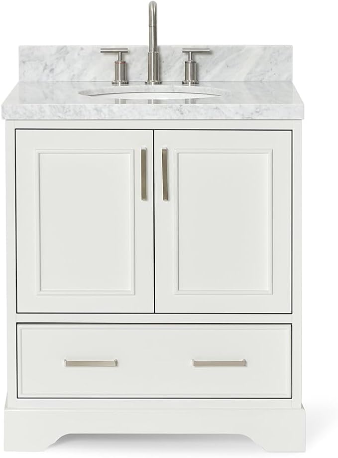 ARIEL Stafford 31 Inch Bathroom Vanity by Ariel