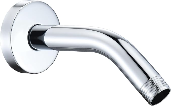 Wall Mounted Extention Shower Arm by LOWCUS