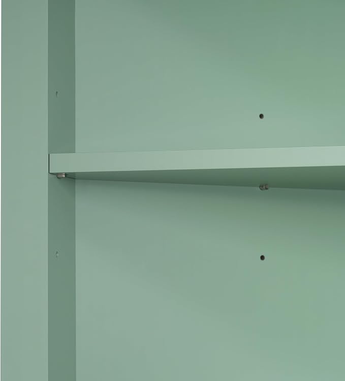 Favfurish 69" Tall Corner Cabinet - Image 12
