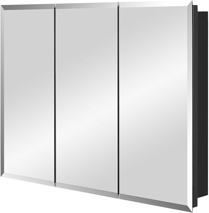 Black Bathroom Medicine Cabinet - Image 3