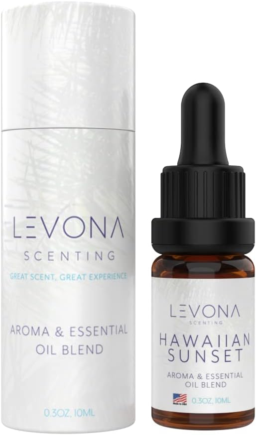 Levona Scent Essential Oils by LEVONASCENT