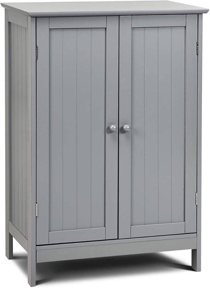 Tangkula Freestanding Storage Cabinet by TANGKULA