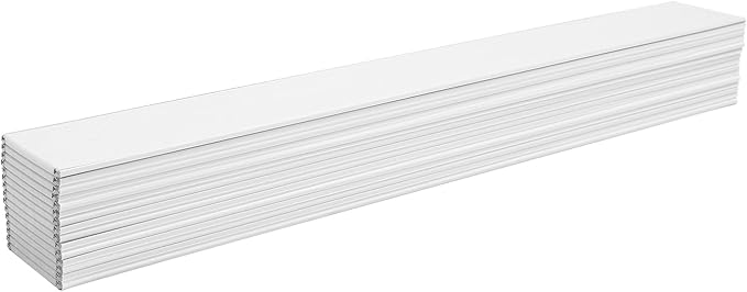 Bathtub Cover Foldable 62.9" x 31.5" Bath Tray Adjustable PVC Shutter Bath Lid - Image 9