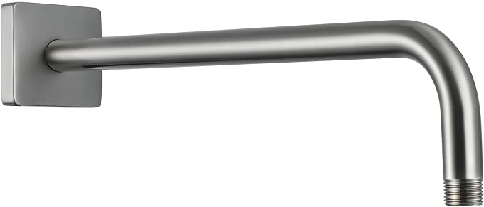 G-Promise All Metal 15.2-Inch Shower Arm by G-Promise