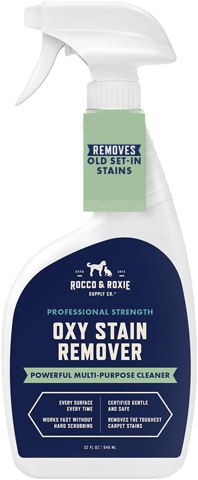 Rocco & Roxie Oxy Stain Remover by RoccoRoxieSupplyCo
