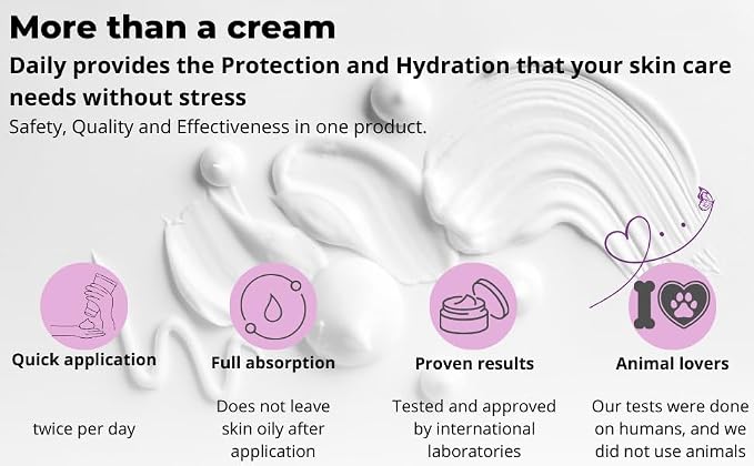 Stretch Mark Cream, Soften and Reduce the Appearance, Provides Hydration - Image 7