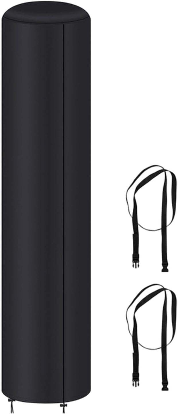 Yiju Outdoor Solar Shower Season Protection 25.98x87.01inch Waterproof - Image 7