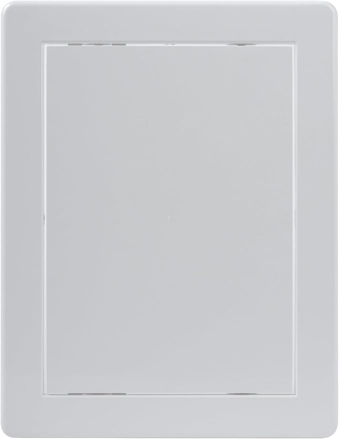 Vent Systems White ABS Plastic Access Panel 6 x 8 Inch by VentSystems